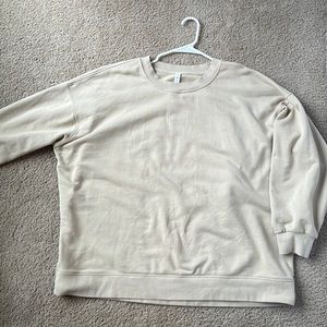 Lululemon womens oversized sweatshirt